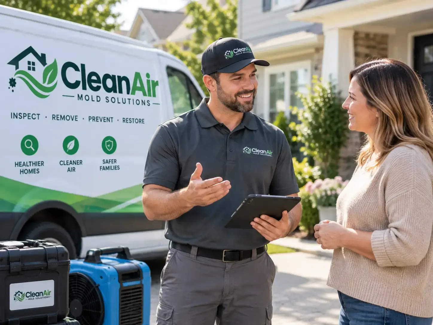 Mold Remediation Ojai, CA FAQs
